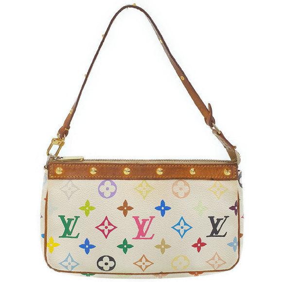 Louis Vuitton Multicolor Pouch Accessory Pochette Accessoires - Picture 1 of 8